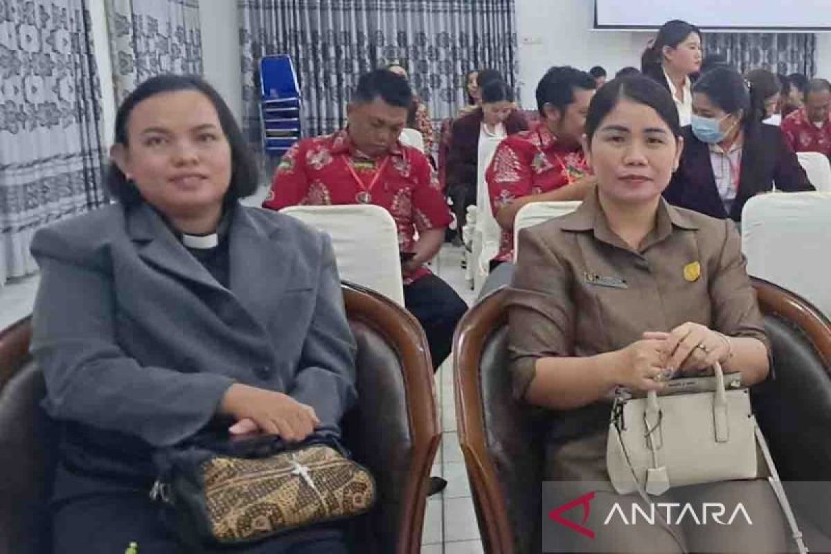 Legislator Gumas apresiasi tokoh agama ikut berupaya sukseskan Pilkada 2024