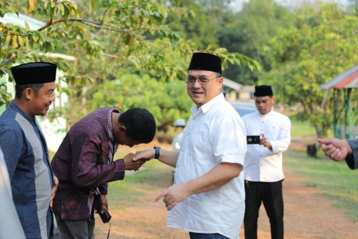 Ketua HP3VKI: Erzaldi Rosman sosok pemimpin merakyat