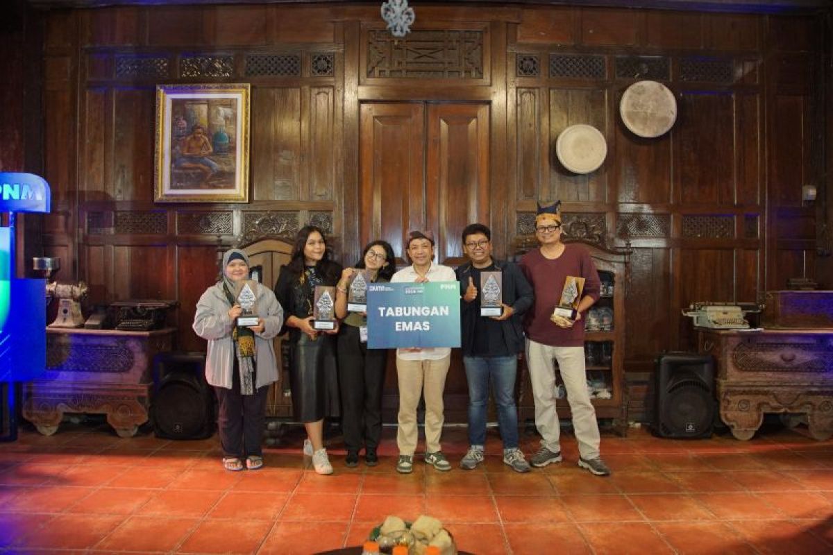 Journalist Journey 2024, PNM beri Award untuk wartawan inspiratif