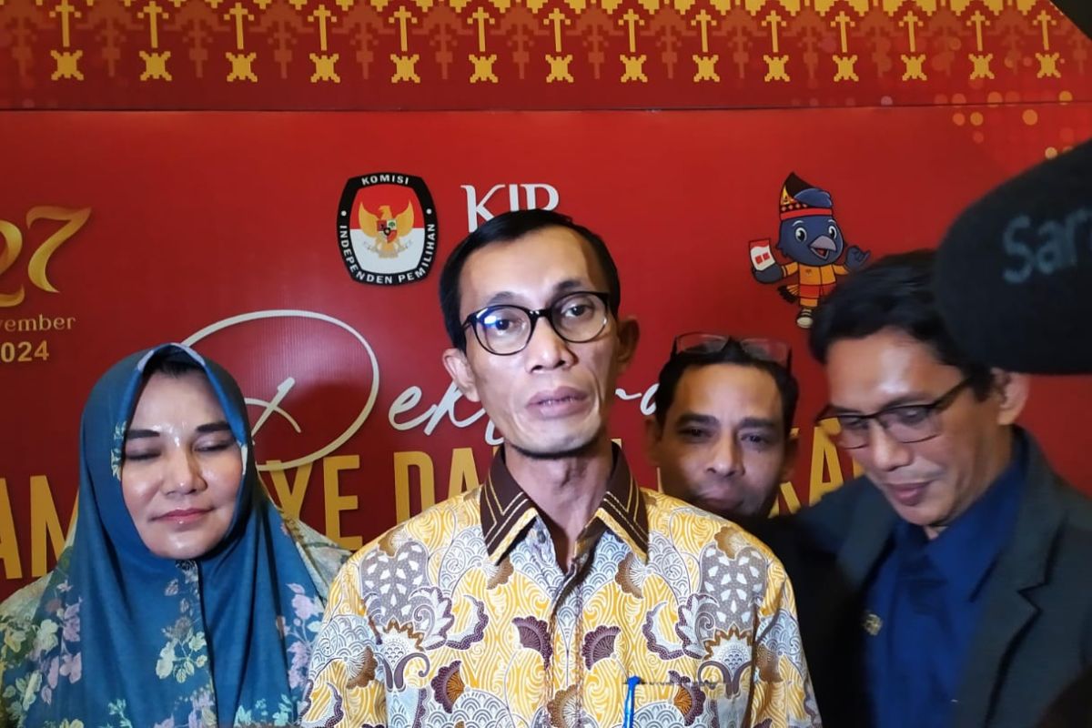 Batas dana kampanye untuk Pilgub Aceh sebesar Rp412 miliar, ini penjelasannya