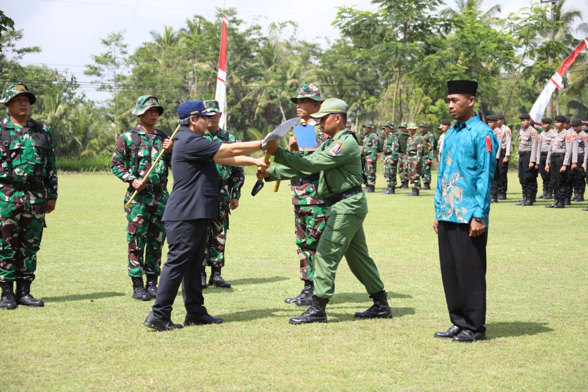 Pjs Bupati: TMMD mendukung peningkatan kualitas hidup masyarakat Sleman