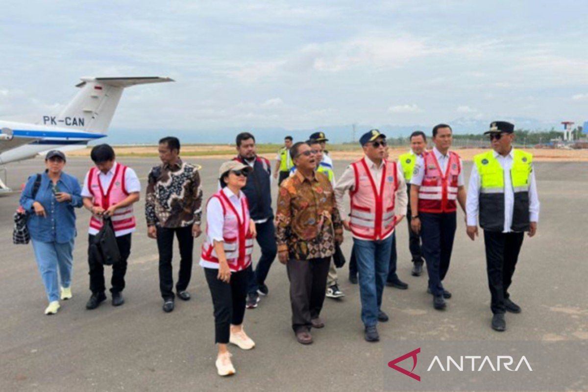 Penyematan nama bandara Jenderal Besar AH Nasution bentuk penghargaan