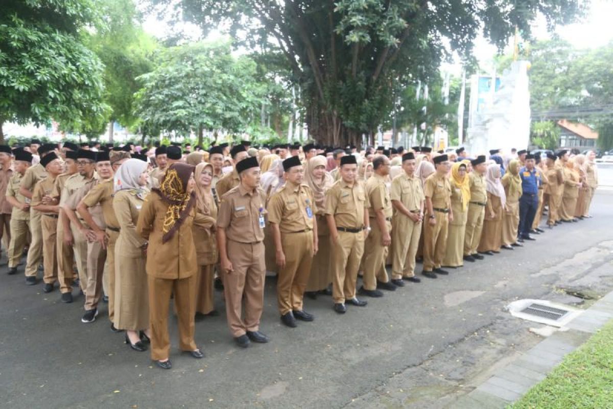 Pemkab Banyuwangi tahun ini buka seleksi 614 formasi PPPK