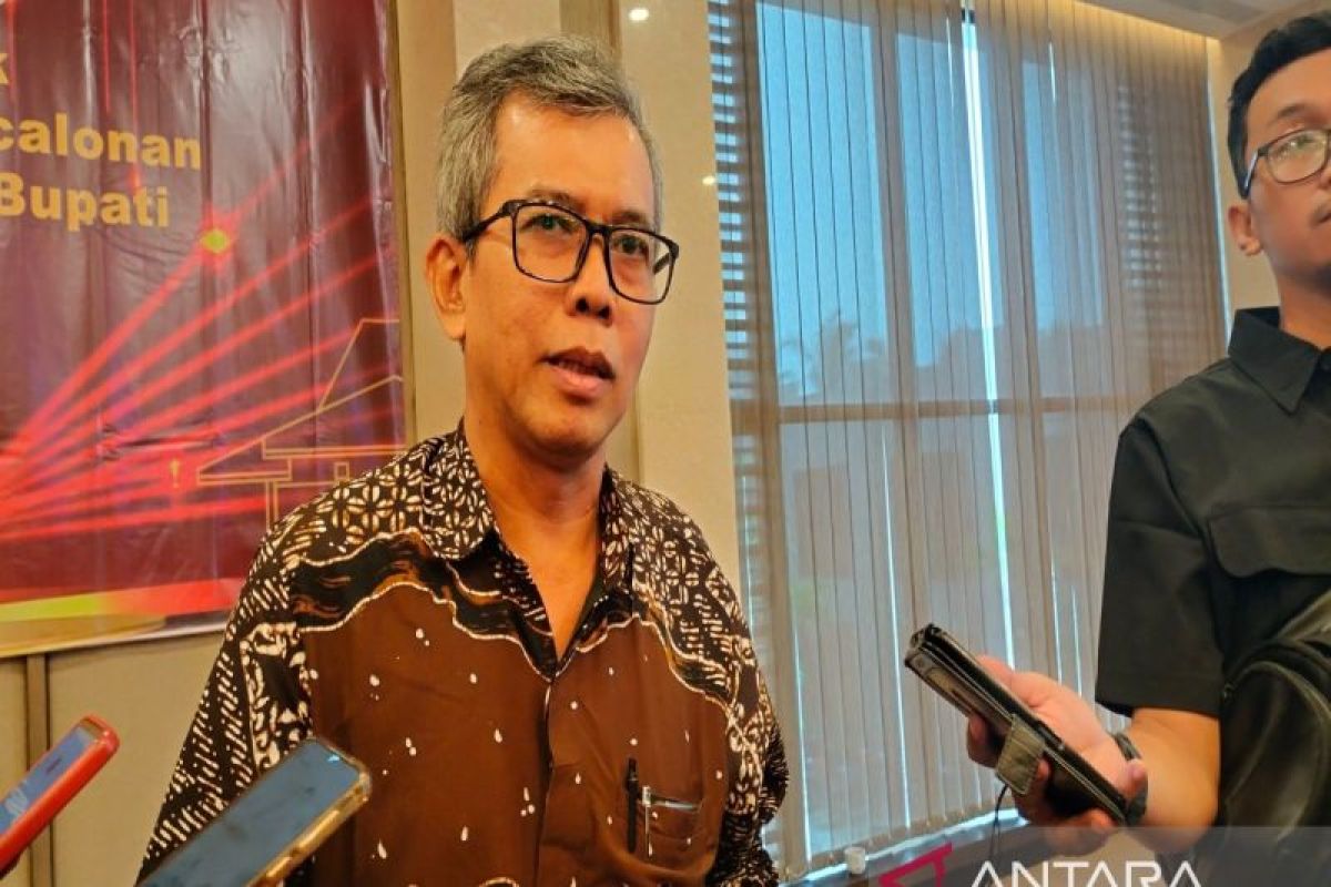 KPU Kulon Progo kurangi batas dana kampanye peserta pilkada jadi Rp23 miliar