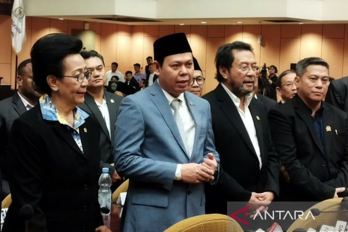 Politik kemarin, Ketua DPD periode 2024