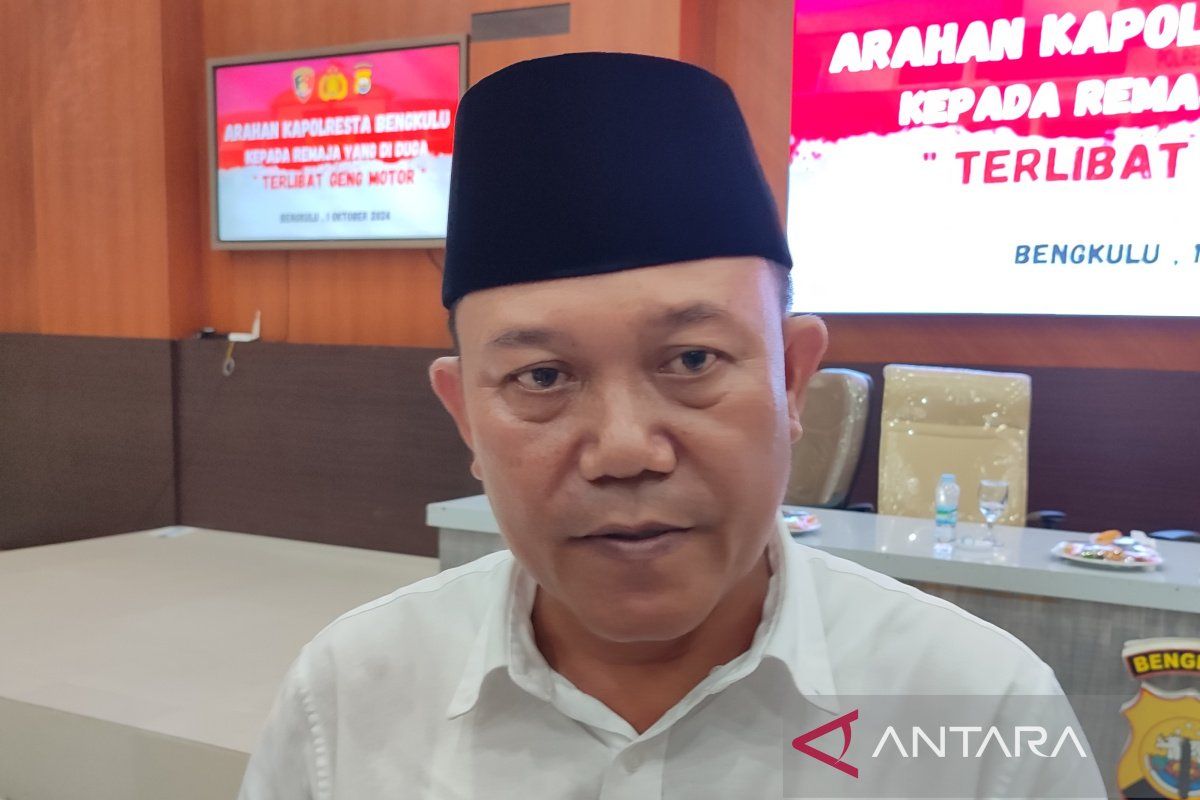 Disdikbud Bengkulu beri sanksi tegas terhadap siswa terlibat gangster