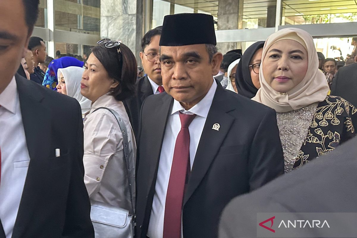 Ahmad Muzani disepakati jadi Ketua MPR 2024-2029