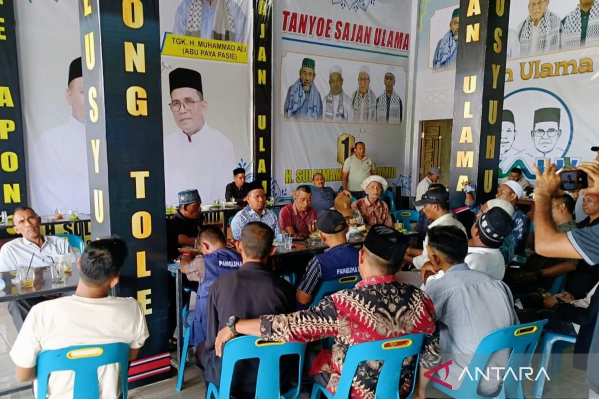 Apresiasi Program 'Aceh Timur Meulaot', Panglima Laot Se-Aceh Timur Siap Menangkan Sulaiman Tole-Abdul Hamid