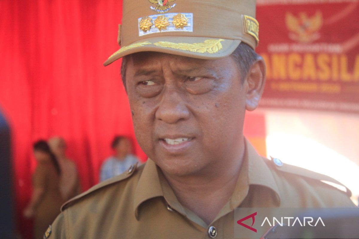 Pj Bupati Jayapura Siriwa minta 54 OPD maksimalkan layanan ke masyarakat