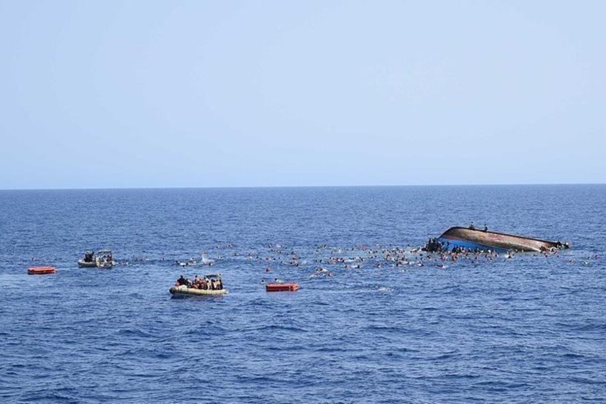 45 migran Yaman tewas dalam kecelakaan kapal di lepas pantai Djibouti