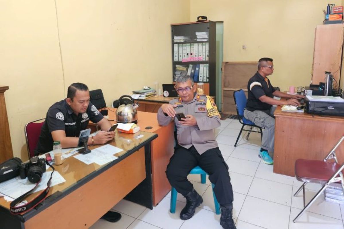 Begini cara Polres Simalungun antisipasi hoaks di masa kampanye pilkada