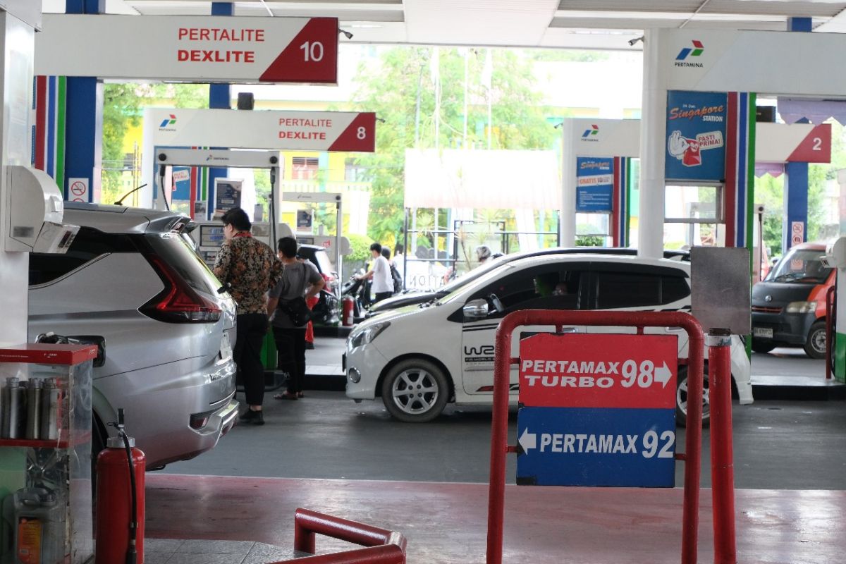 Ini harga Pertamax Series dan Dex Series di Aceh