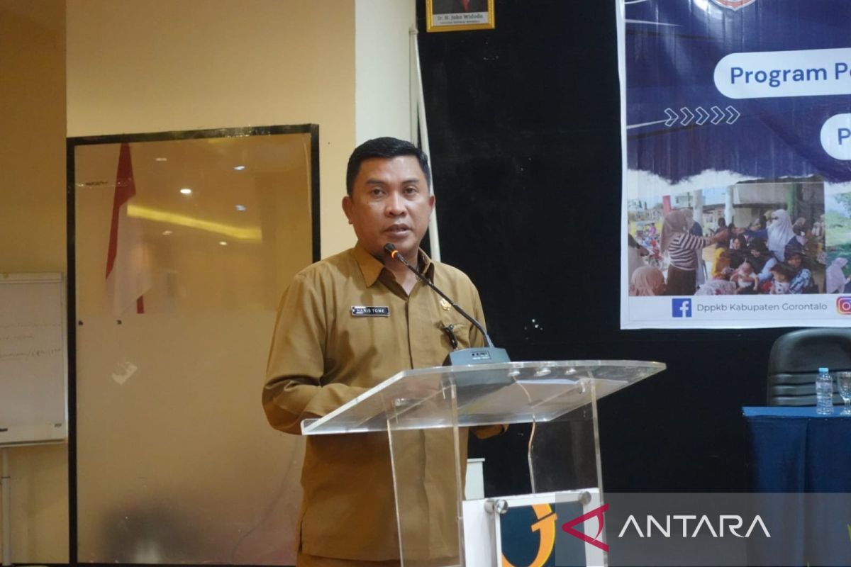 Program Bangga Kencana berperan dalam peningkatan SDM di Gorontalo