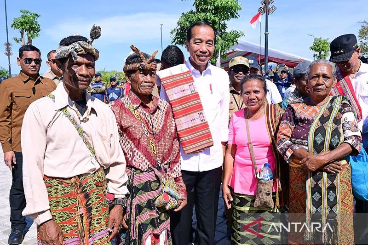 Jokowi: Pertemuan Megawati