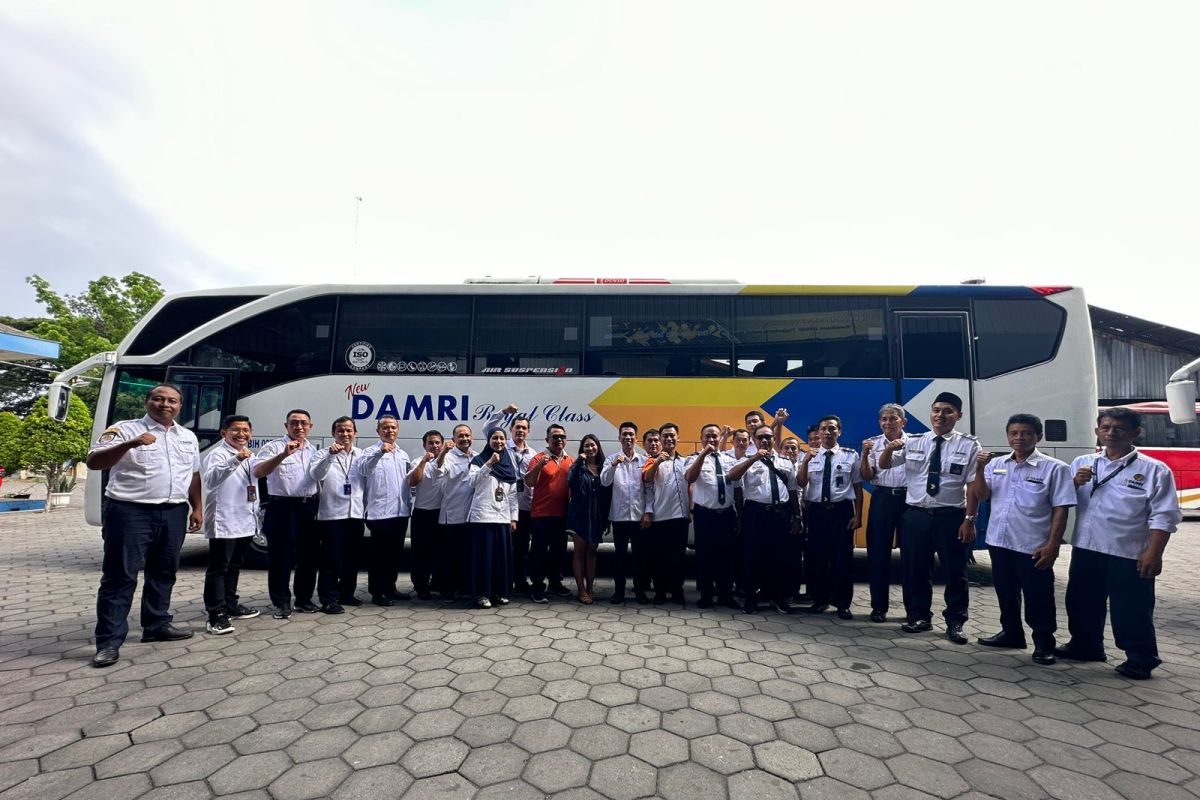 DAMRI Meluncurkan Rute Baru, Tarif Promo Perjalanan Langsung Yogyakarta - Denpasar