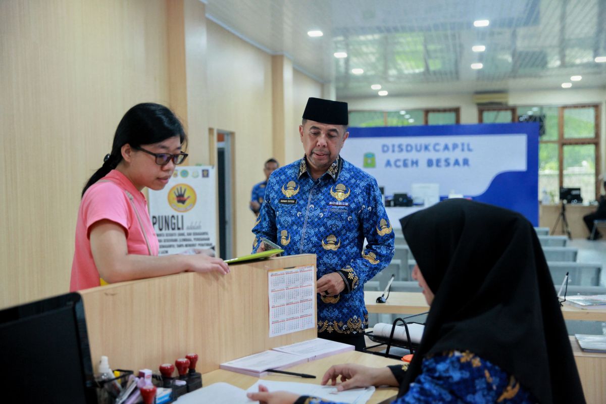 Disdukcapil siapkan enam lokasi urus Adminduk dukung Pilkada