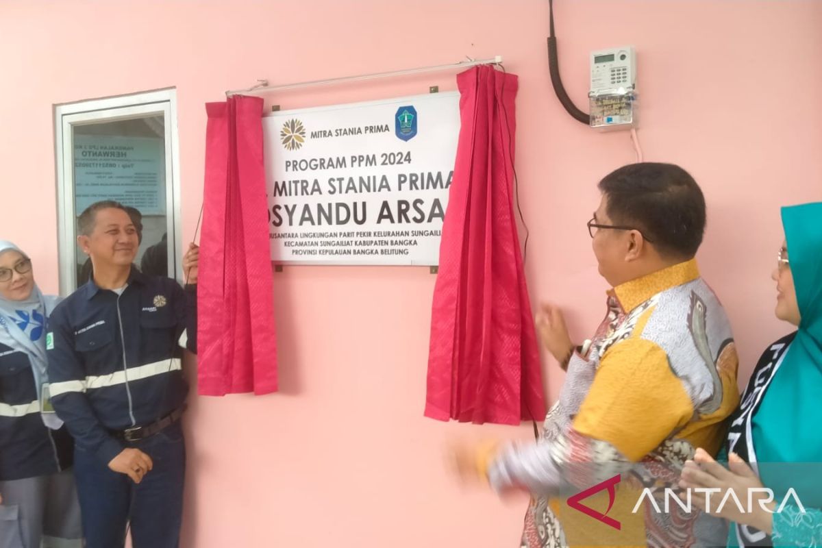 Bangka maksimalkan peran posyandu tangani stunting