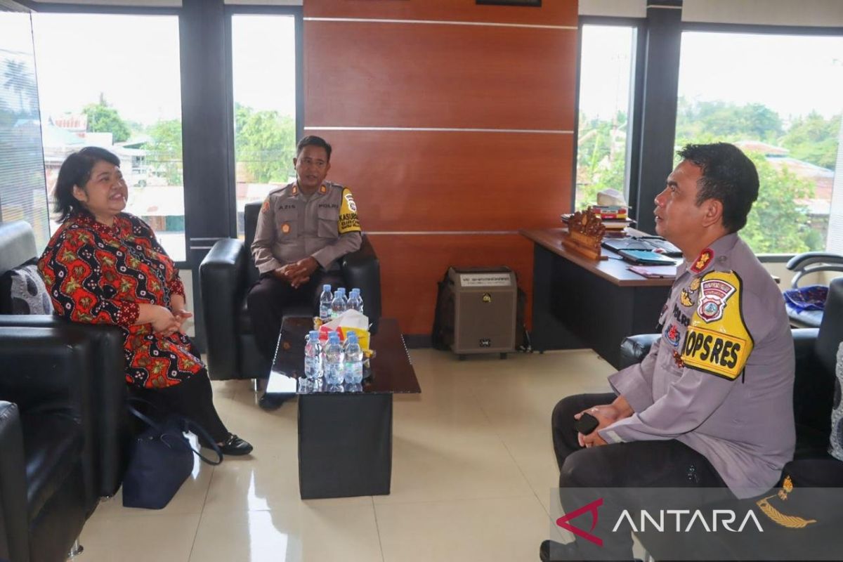 Kompolnas pastikan mitigasi bencana diterapkan di Polsek Biromaru Sigi