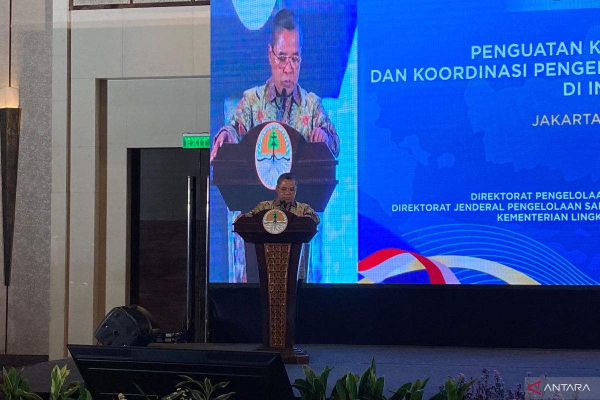 Satuan tugas pemerintah Indonesia mempercepat penghapusan merkuri