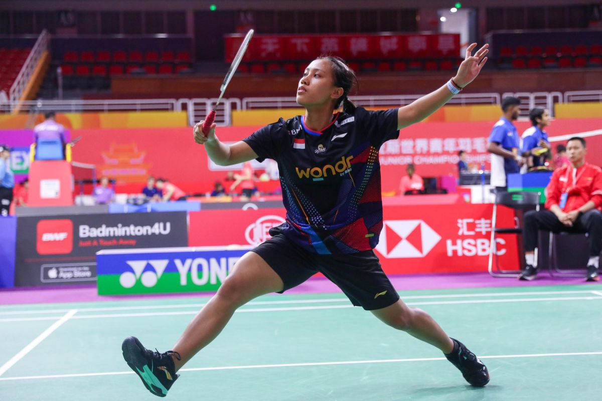 Tim junior Indonesia maju ke perempat final Piala Suhandinata 2024