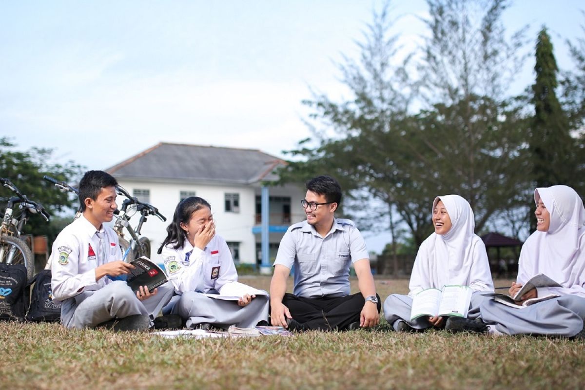 Pemali Boarding School PT Timah tingkatkan kualitas SDM masyarakat