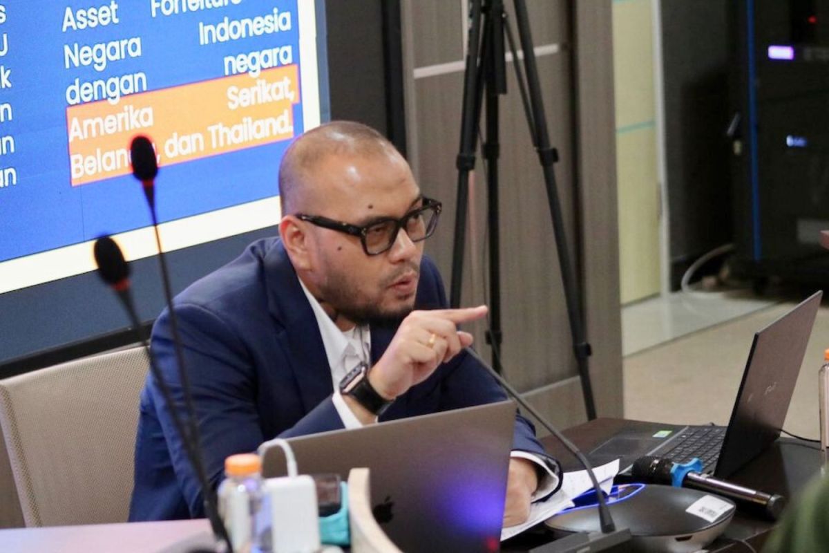 Pengamat minta DPR RI 2024-2029 segera setujui RUU Perampasan Aset