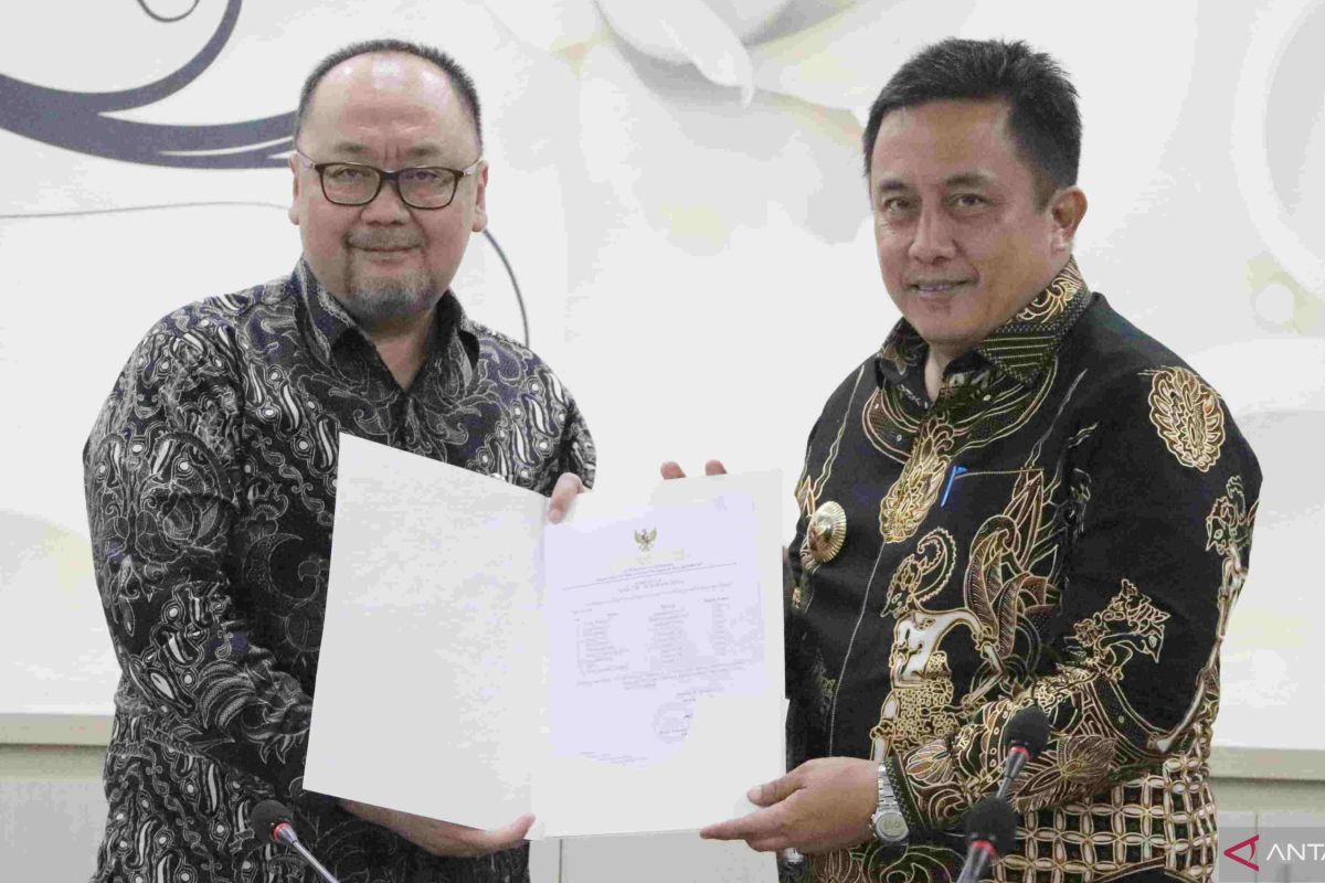 BPK periksa belanja infrastruktur Pemkab Bekasi tahun 2024