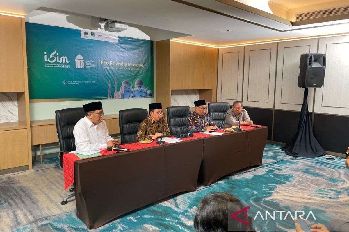 Pemerintah revitalisasi lebih 1.000 Kantar Urusan Agama se-Indonesia, ini tujuannya