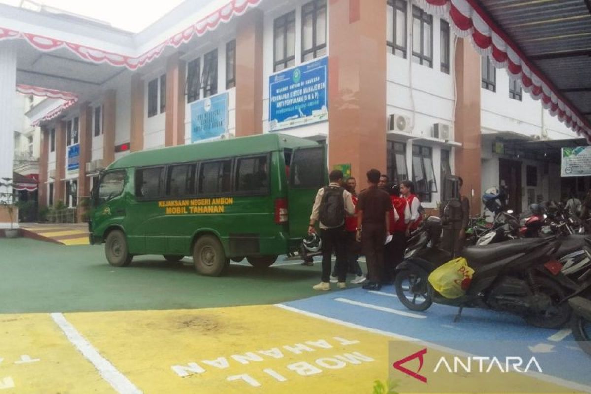 Pakai sabu, ibu  rumah tangga  di Ambon dituntut lima tahun penjara