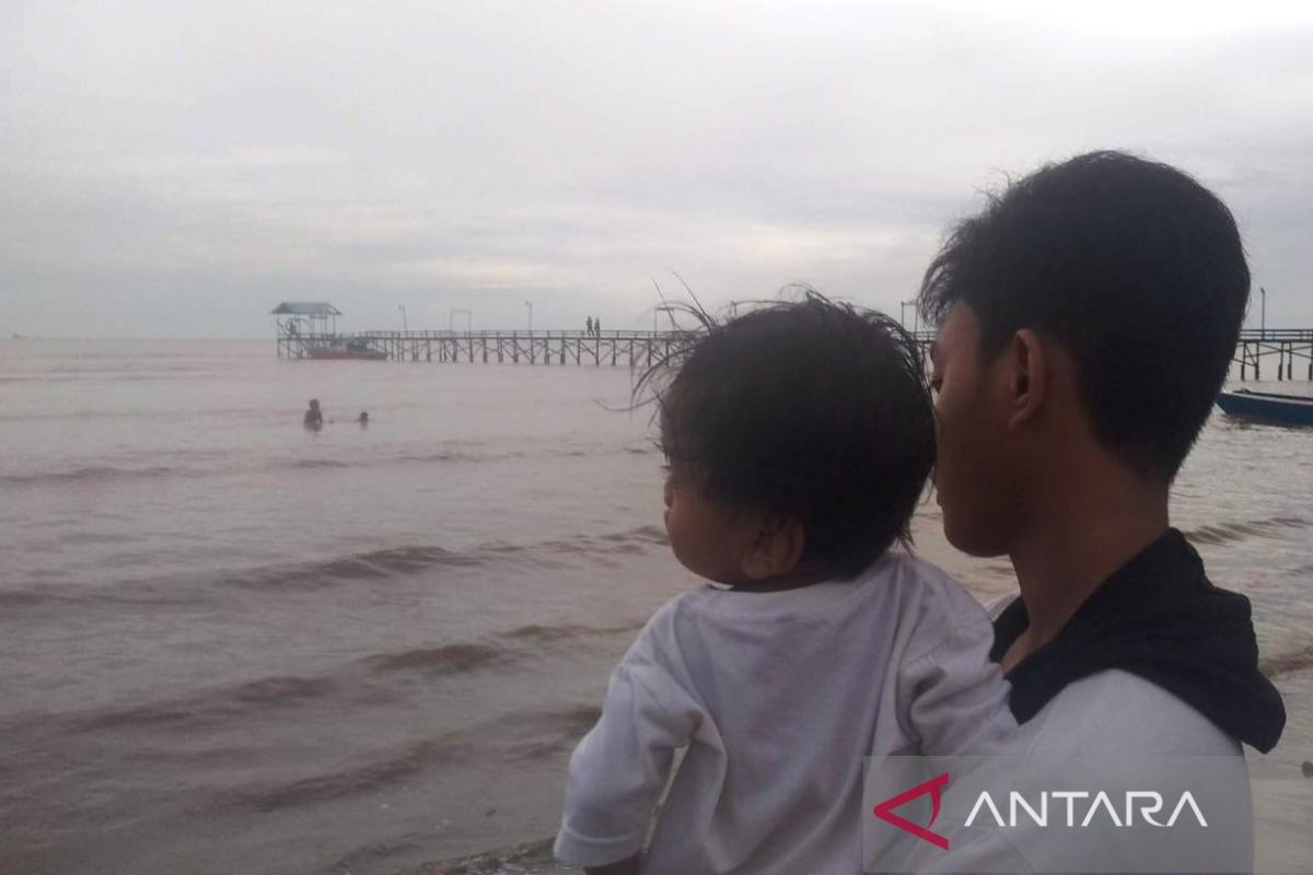 BMKG prakirakan  pantai Kaltim pasang 2,7-2,8 meter pada 5-7 Oktober