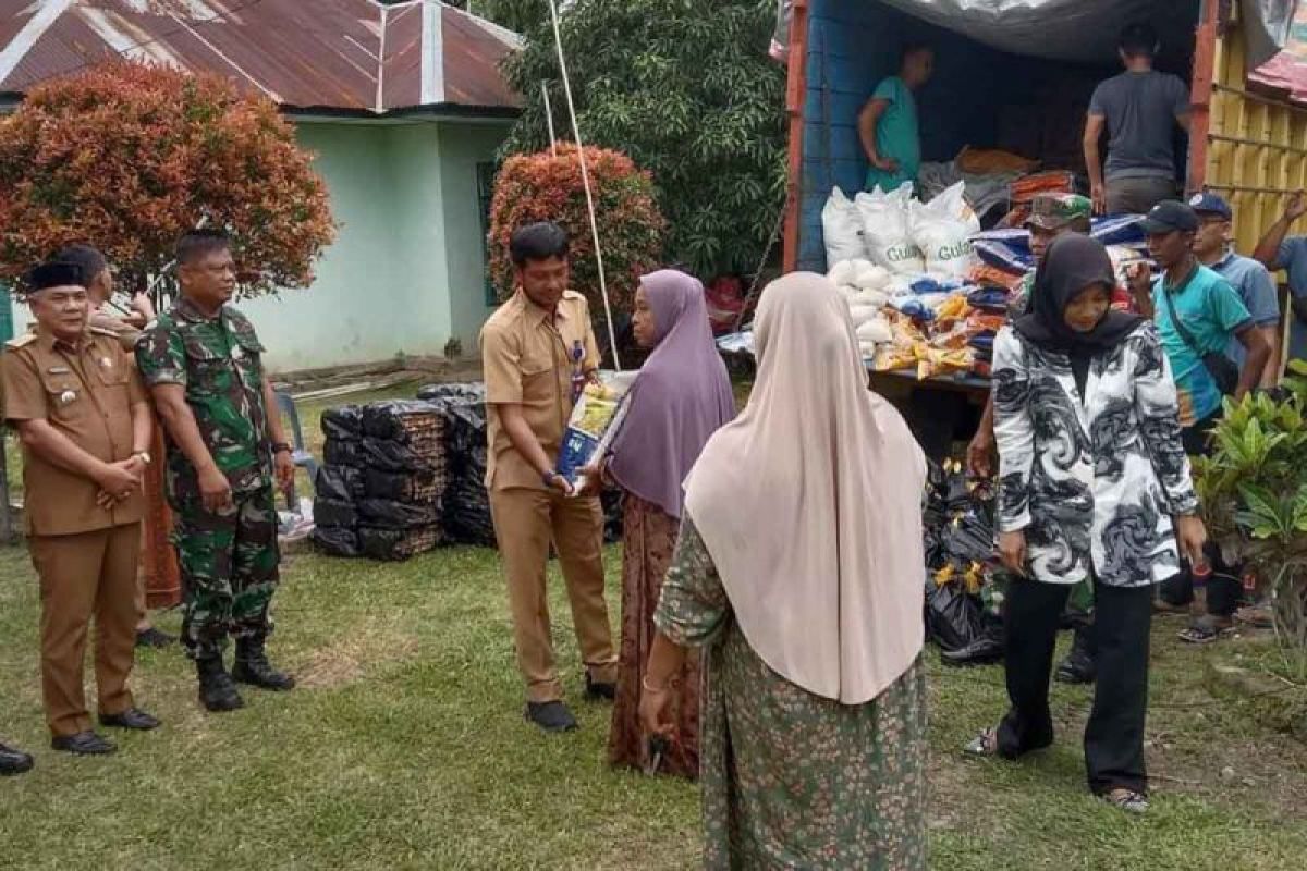 Pemkab Aceh Timur gelar pasar murah tekan inflasi