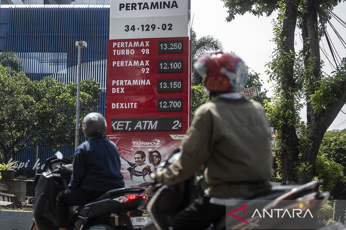 Daftar terbaru harga BBM Pertamina se-Indonesia per 1 Oktober 2024