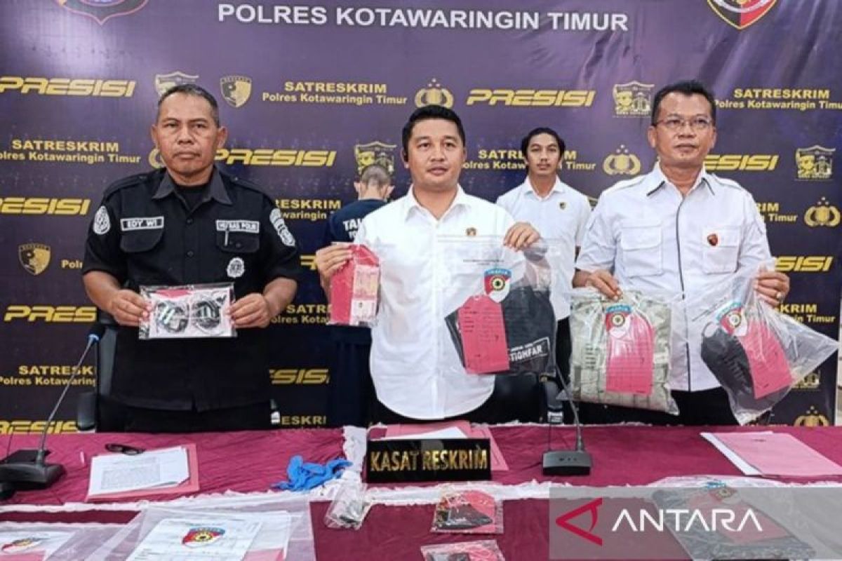 Terlilit hutang pinjol, eks karyawan Alfamart bobol brankas tempat kerja