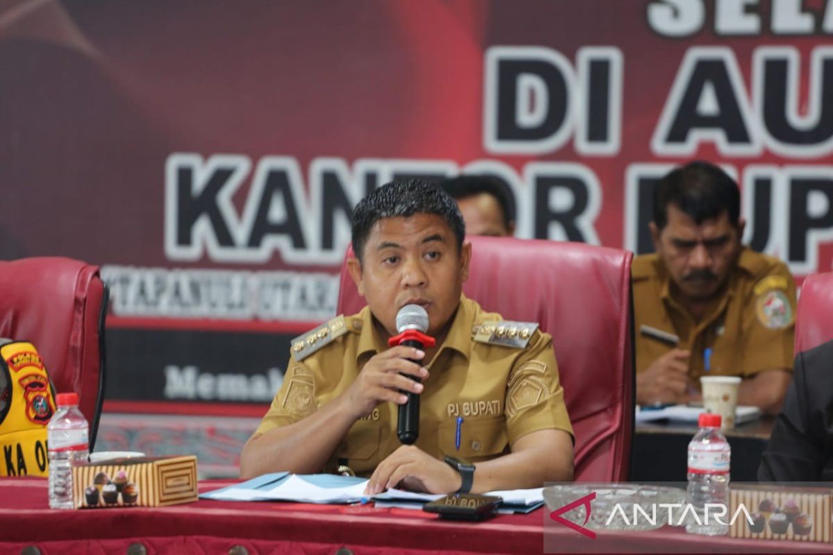 Ini poin antisipatif pelaksanaan Pilkada Taput 2024