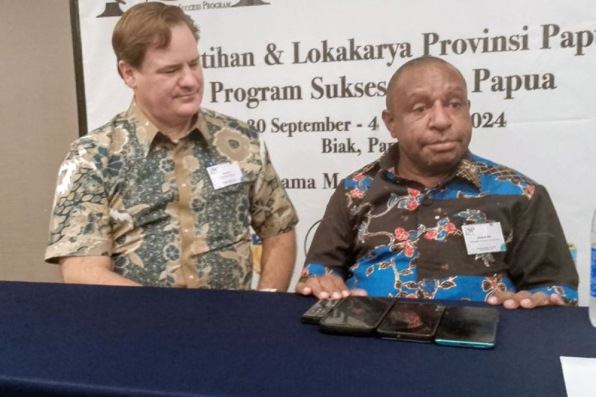 Kebutuhan anggaran beasiswa unggul Papua Rp182 miliar