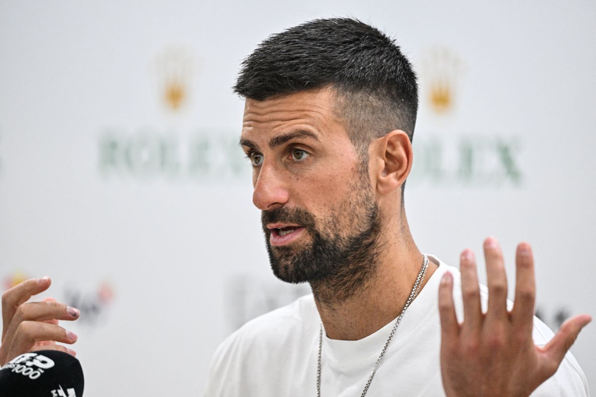 Kasus doping Sinner, Djokovic berharap diselesaikan secepatnya