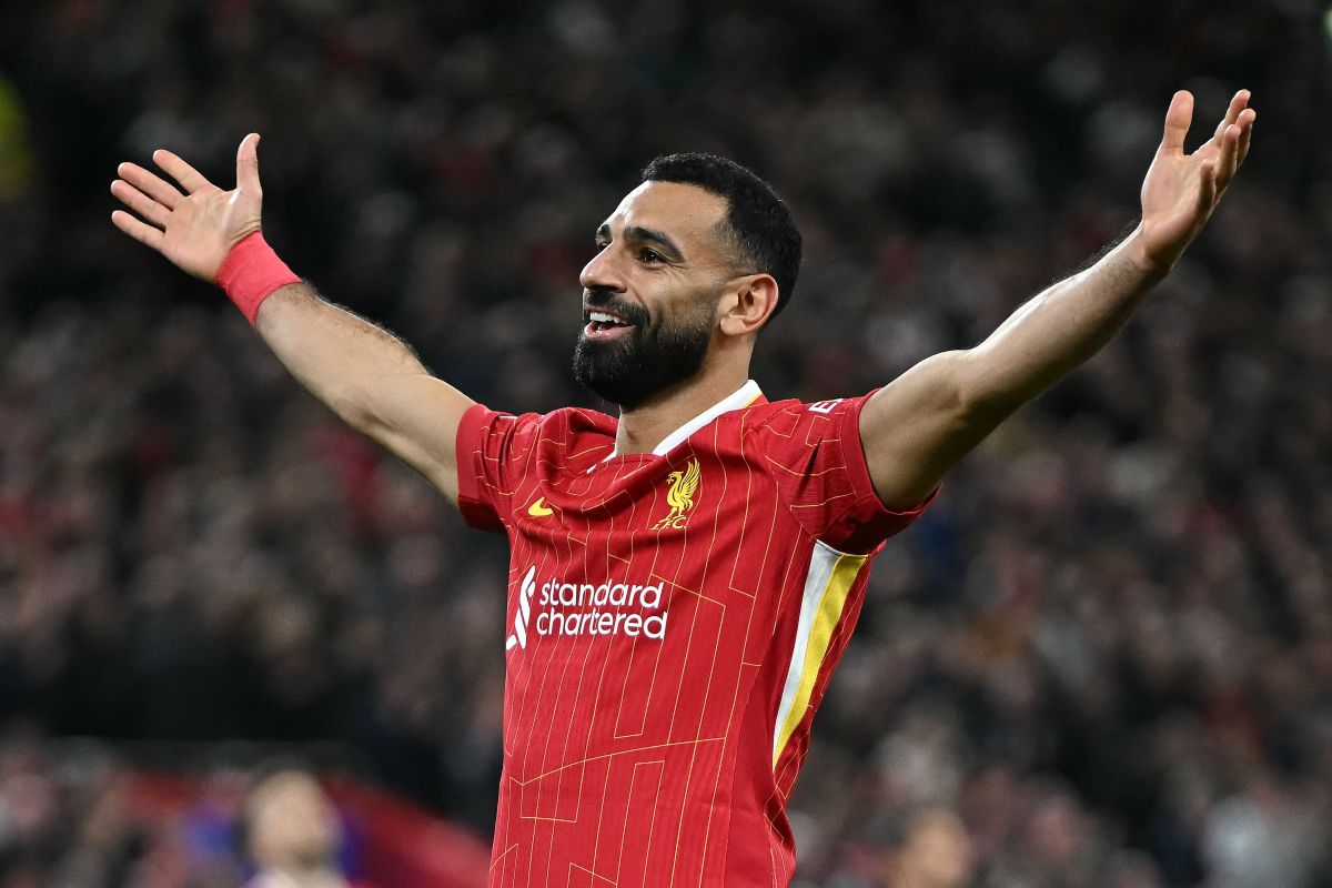 Mac Allister dan Salah antar Liverpool meraih kemenangan kedua di UCL