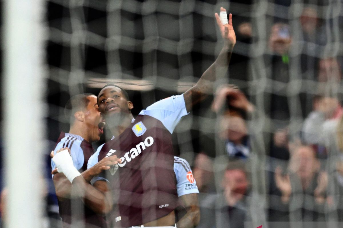 Aston Villa sukses atasi Bayern Muenchen 1-0