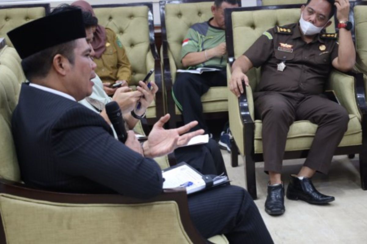 Pjs Bupati Kukar: Saya menjadi wasit dalam Pilkada 2024