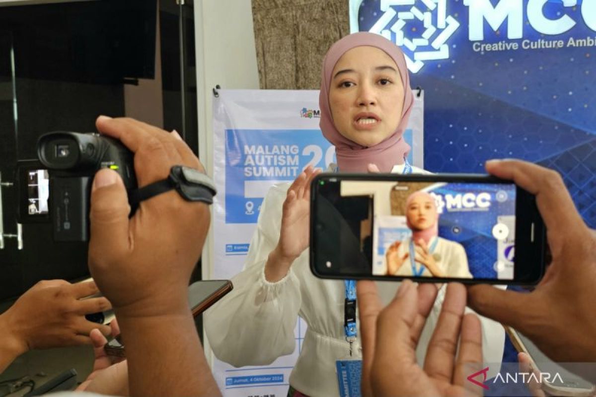 Malang Autism Summit beri peningkatan kapasitas pola asuh penyandang autis