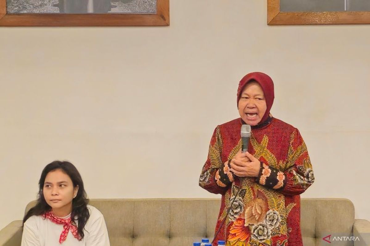 Risma janjikan ruang kreasi anak muda kembangkan bakat