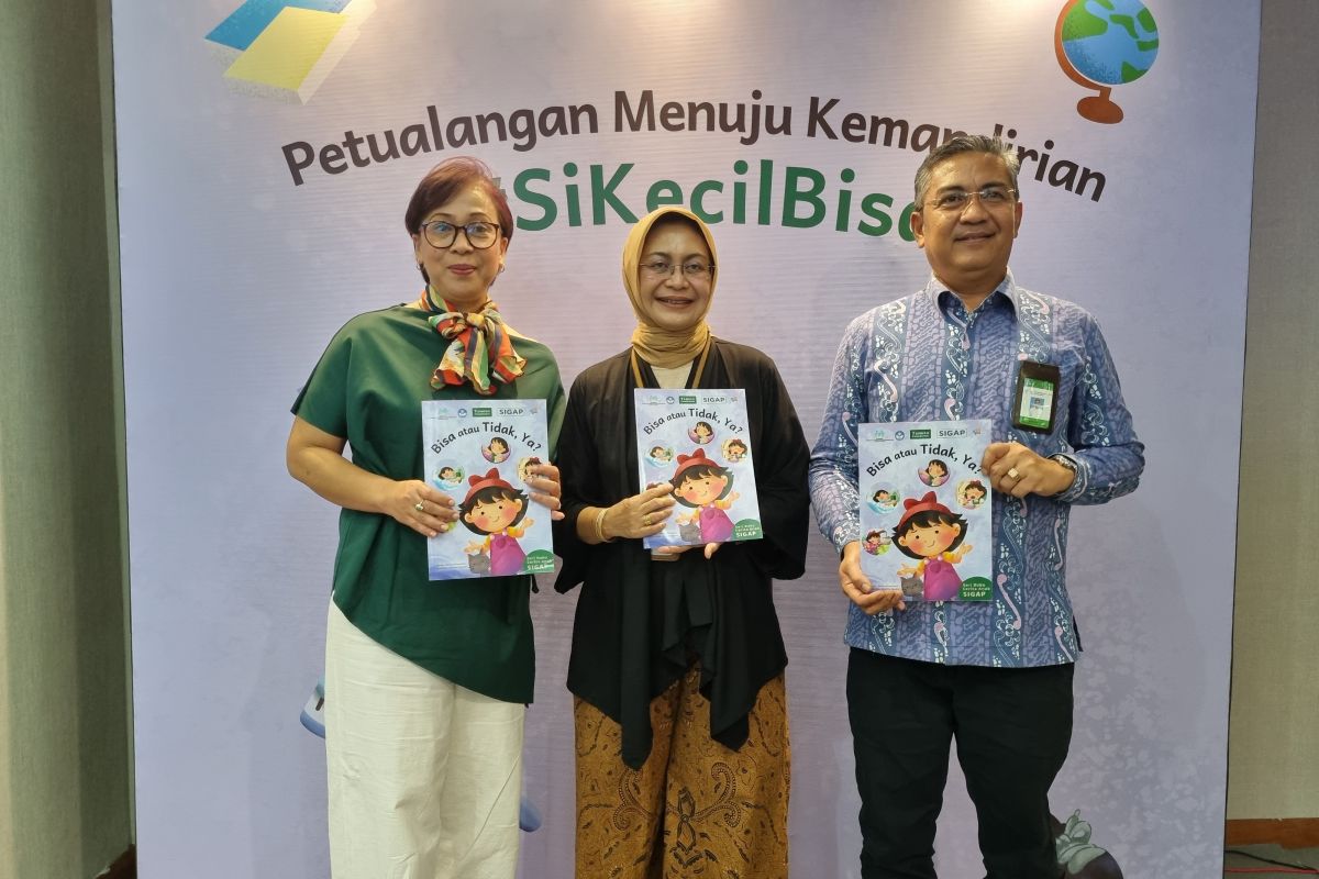 Kementerian PPPA: Ajarkan kemandirian pada anak sejak dini