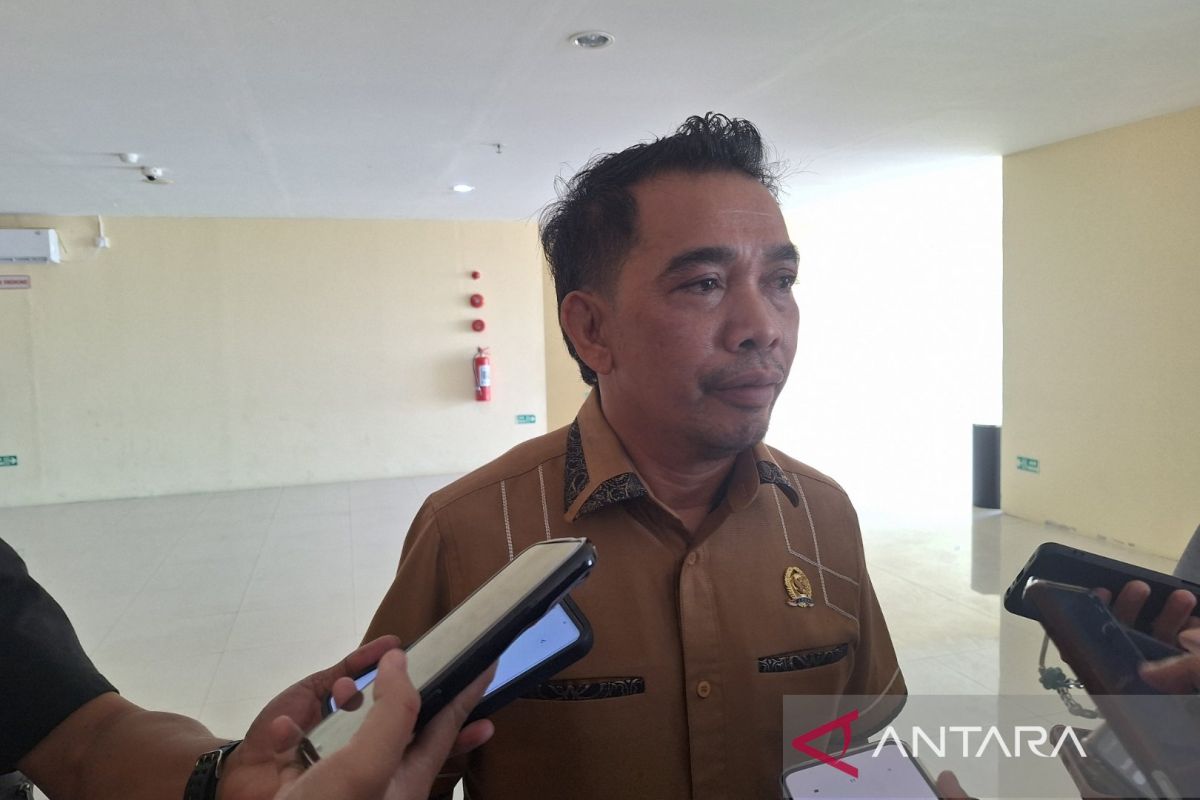 Pembentukan AKD DPRD Balikpapan tunggu pimpinan definitif