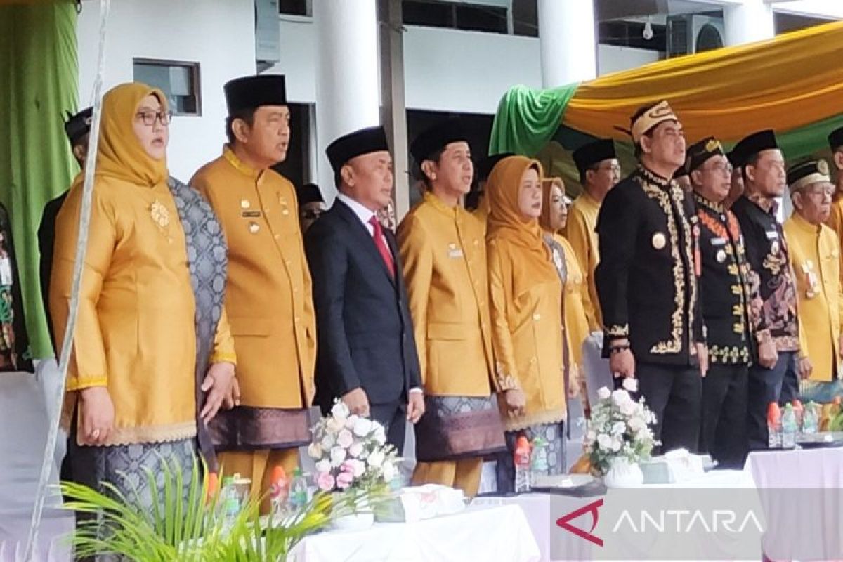 Gubernur ajak masyarakat wujudkan pilkada damai di Kalteng