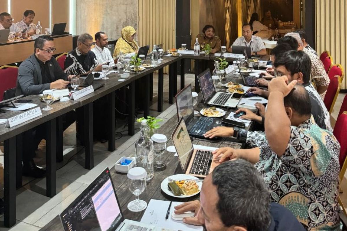 Gubernur Papua Tengah: Pembangunan kantor pemerintah dimulai  Januari