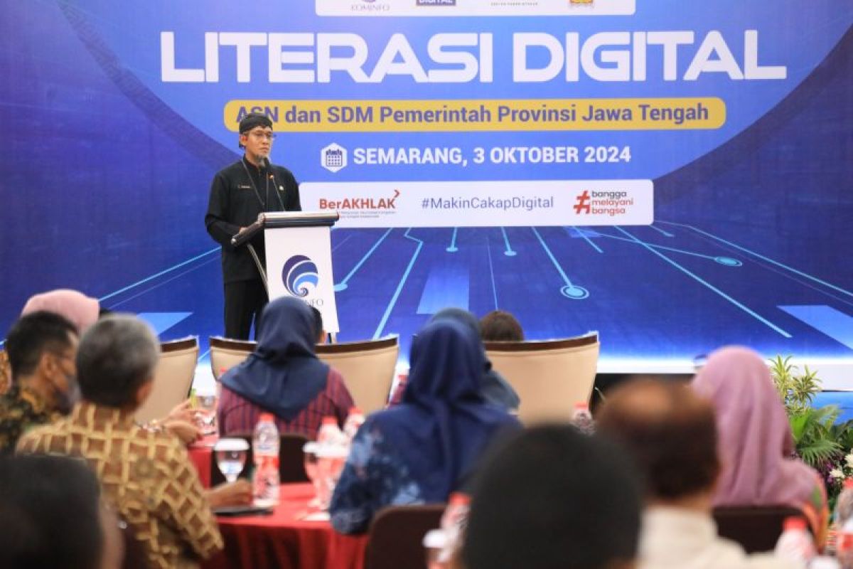 Merawat masa depan bangsa lewat tata kelola data pribadi yang bijak