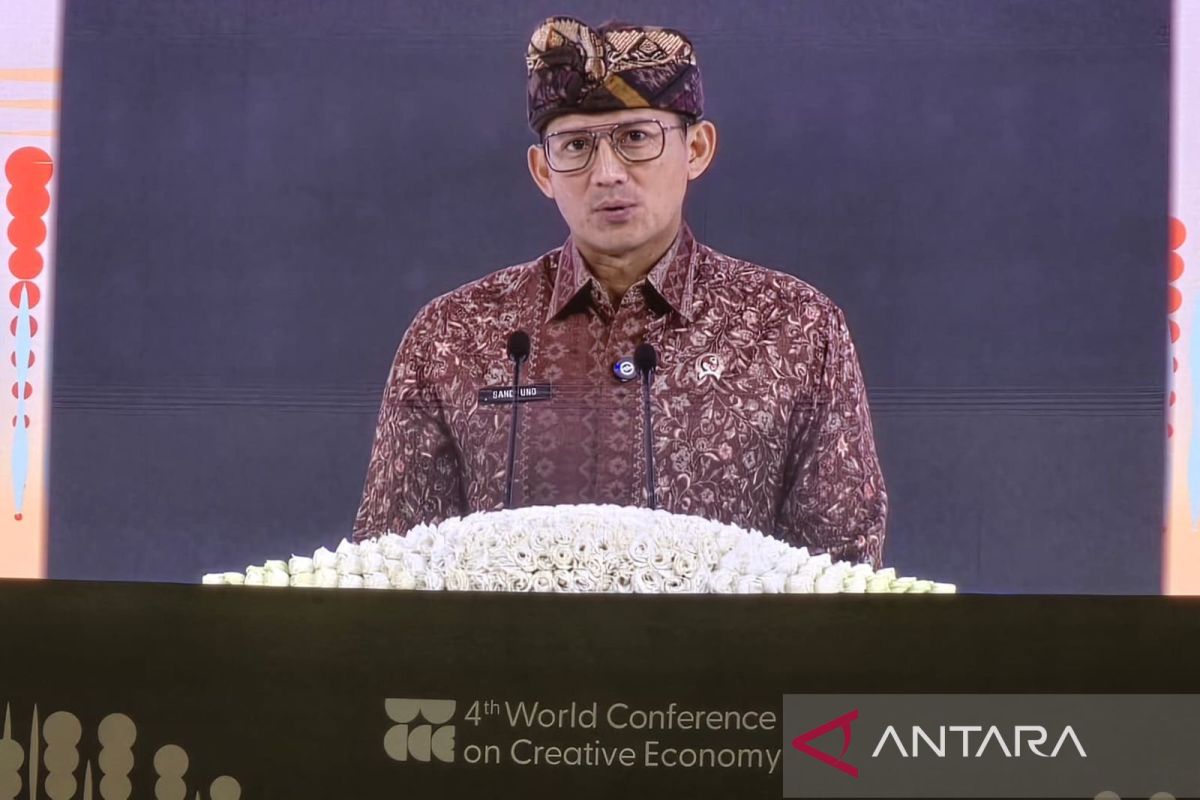 Sandiaga: Konflik di Timur Tengah ancam sektor pariwisata RI