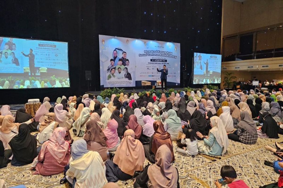 Pelaku usaha kuatkan edukasi untuk masyarakat pentingnya investasi emas