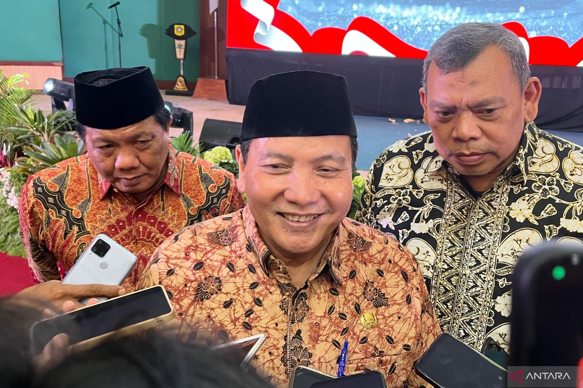 Pj Bupati Bogor Bachril Bakri patok target tinggi angka partisipasi pemilih