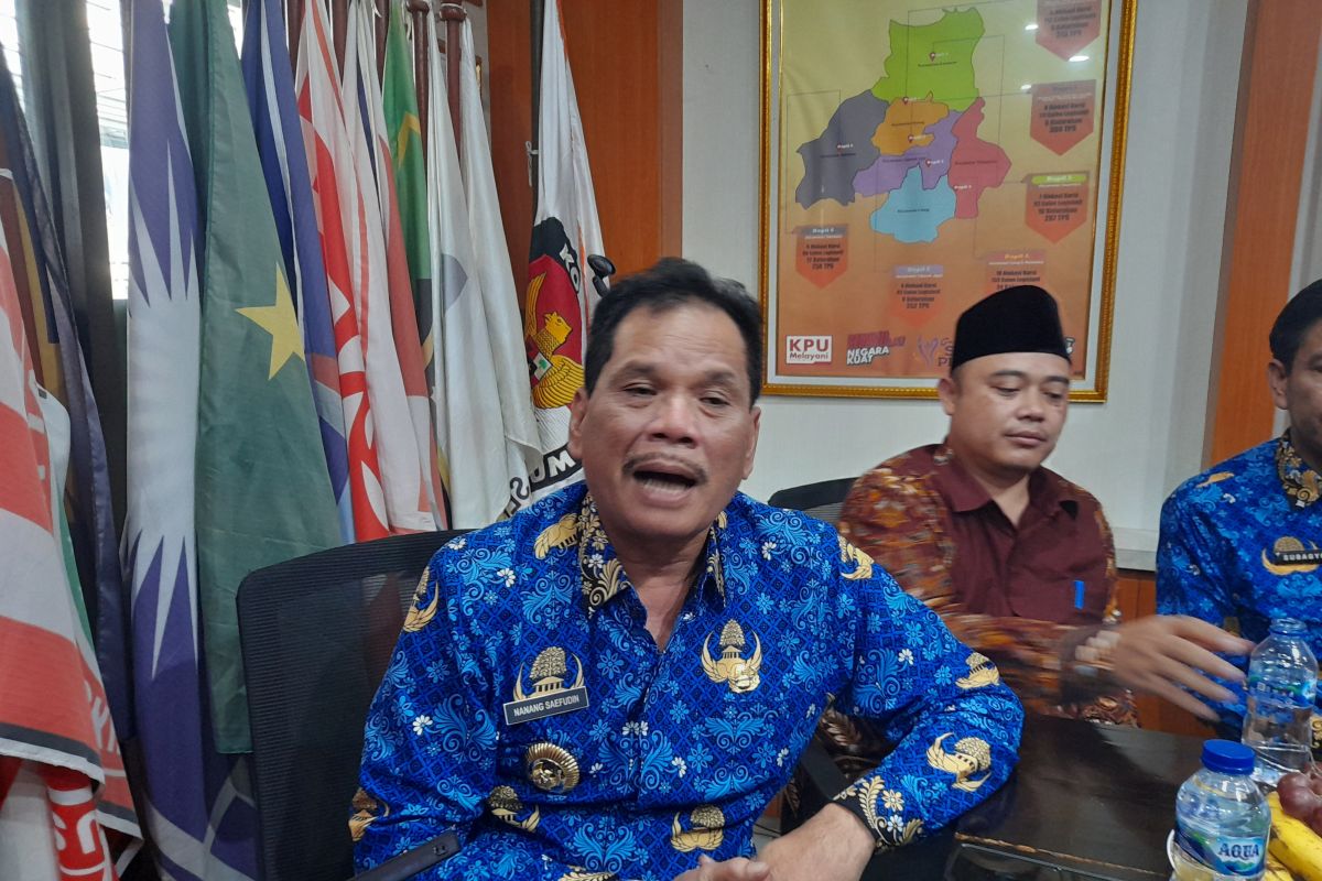 Pemkot Serang dukung Bawaslu awasi netralitas ASN